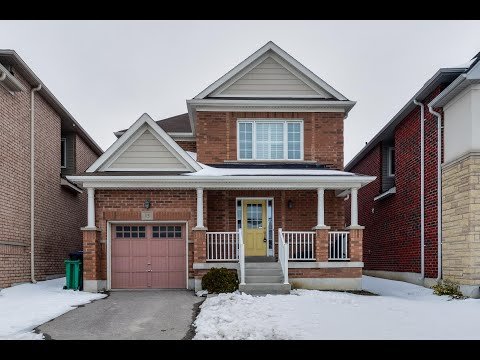 15 Snapdragon Square Brampton