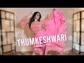 Dance On Thumkeshwari Bhediya Elif Karaman