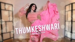 Dance on: Thumkeshwari 💕 Bhediya | Elif Karaman