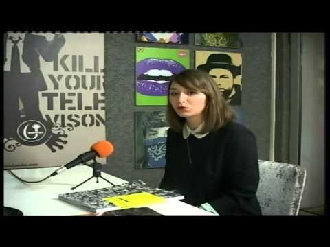 Besa Luci Kosovo 2 0 interview 26 prill ne Urban e Rrokum TV