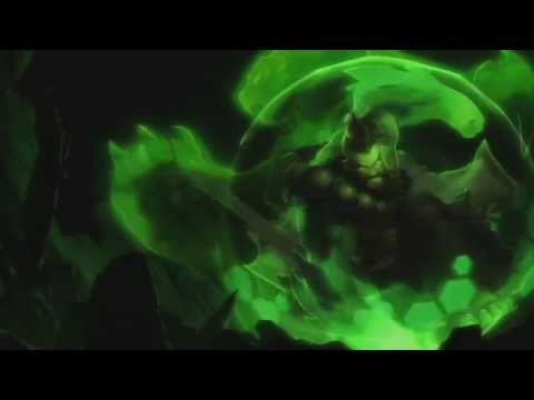 Spirit Guard Udyr: Full Complete Skin Preview (Ultimate Skin) (All Forms, Splash Arts, Banners)