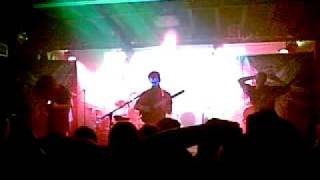 Cynic - Nunc Stans (Mocvara, Zagreb, Croatia)