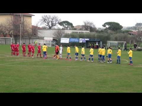 Calcio, 2^ Cat./Gir. C - Marche: Victoria Brugnetto - Palombina Vecchia 0-0