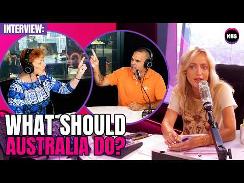 Anthony Mundine VS Pauline Hanson Over Moving Australia Day | Kyle & Jackie O Show