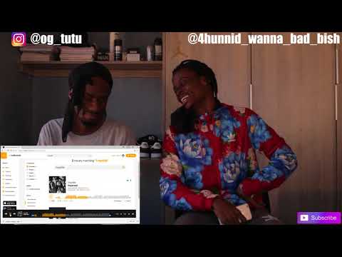 *FIRE*TrxpVille- Paparazzi *audio*Reaction|| UpcomingArtistSeries