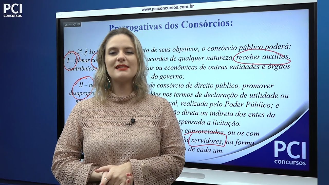 Aula 05 - Organização da Administração Pública - Parte III