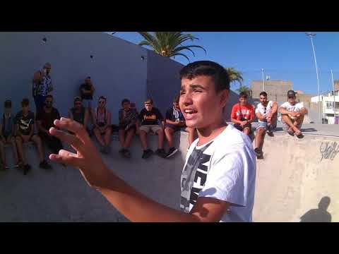 KNET vs TONY - 16VOS | FECHA 3 #DREM_TENERIFE (2019) #GeneralRapTenerife