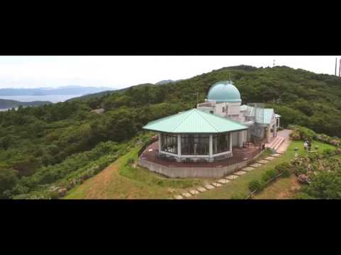 関崎海星館-Sekizaki Kaiseikan-【OITA CITY -the bird view-】