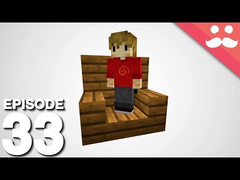 Hermitcraft 6: Episode 33 - ARCHI-TECH ASSEMBLE!