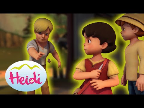 Ein neuer Anfang für Heidi! 🌅 - Heidi🌷⛰️ - ULTIMATE COMPILATION