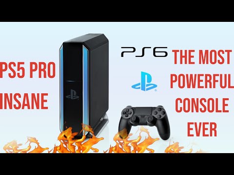 PS6 Will Be The Most Powerful Next-Gen Console - New PS5 PRO Update - Bloodborne Remake PS6 Rumor