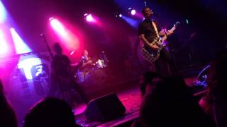 Hawthorne Heights - "Screenwriting an Apology" LIVE 10 Year Anniv Tour - El Rey, Los Angeles 8/20/14