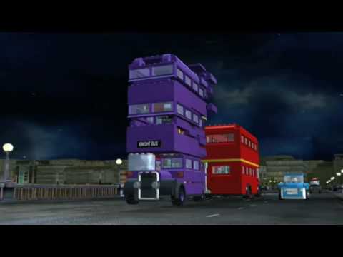 Lego Harry Potter: Year 3 trailer