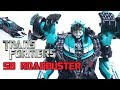Transformers Studio Series SS 58 Roadbuster Wotafa S Review