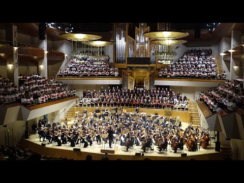 CONCIERTO 2024 - 2ª PARTE - Voces para la Paz (Músicos Solidarios)