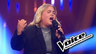 Emilie Fosshaug | When I’m Alone (Lissie) | Knockout | The Voice Norway 2023