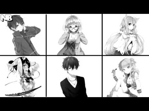 Nightcore - Cheap Thrills (Megamix) [Switching Vocale] ~2016/2017.