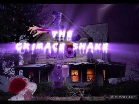 Grimace shake movie trailer