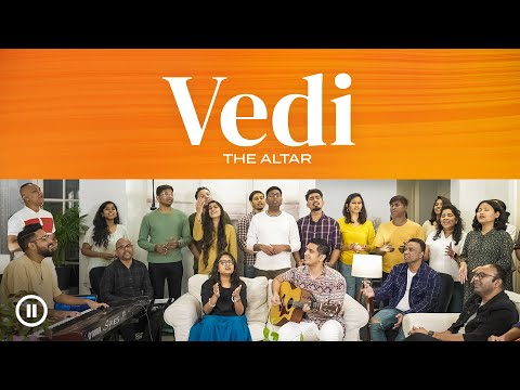 Vedi – The Altar | Red Sea Films | Hindi Christian Song | Lyrics
