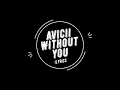 Avicii - Without You ft Sandro Cavazza ( Lyrics ) Avicii - Without You ft Sandro Cavazza ( Lyrics )