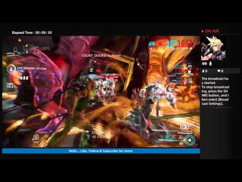 Warframe livestream (Sortie Season 4), day 173 part 5