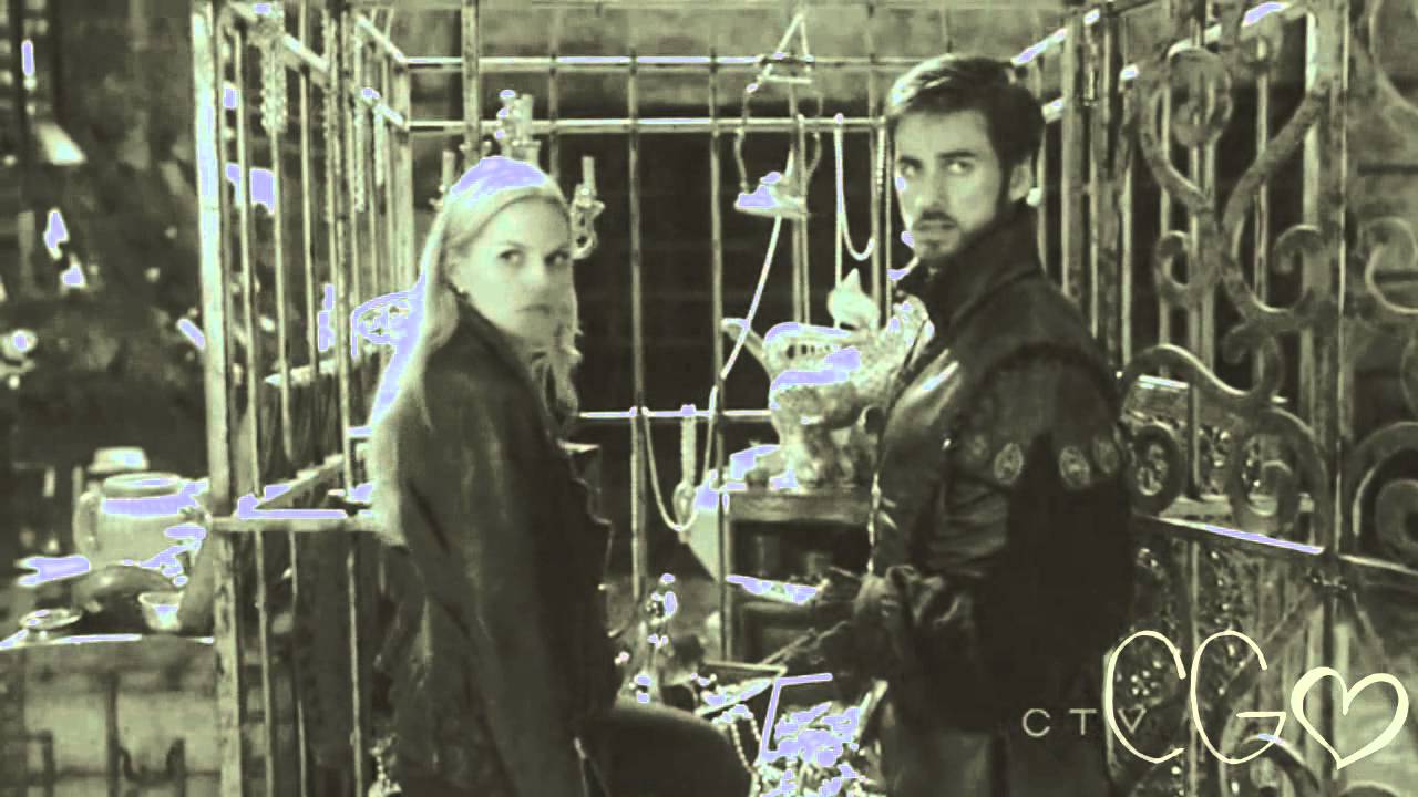 OUADS || At the Beginning || Emma & Hook