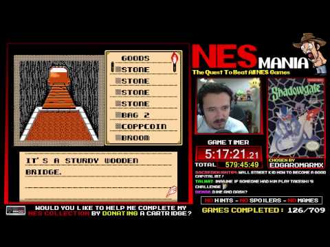 TMR vs the troll - Shadowgate