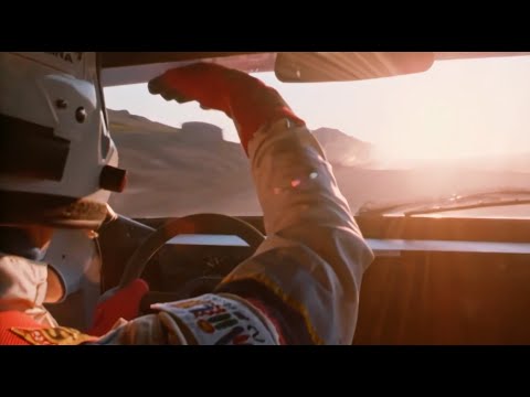 Upscaled to HD, the mythic Pikes-Peak 1988 "Climb Dance" with Ari Vatanen & his Peugeot 405 Turbo 16