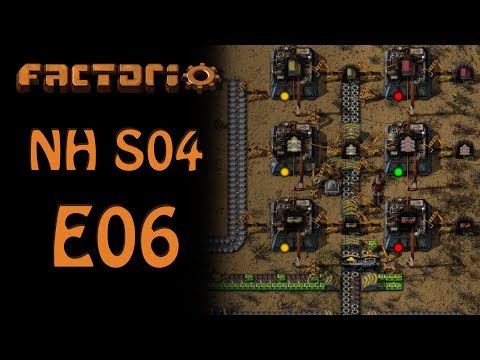 [PL] ⚙️ Factorio 0.16 - Nowe Horyzonty S04E06 - Rzeczy użytkowe