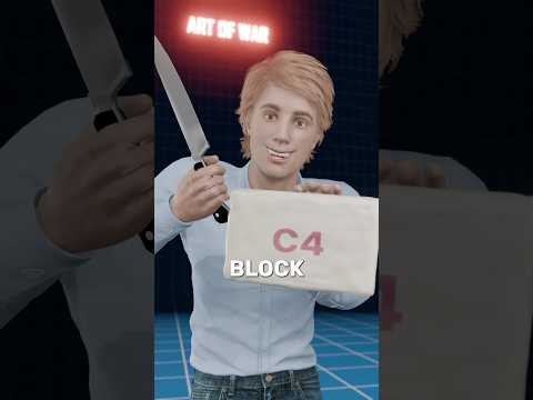 What Happens If You Cut C4? 🧨