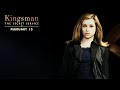 KINGSMAN: The Secret Service | Meet Roxy [HD.