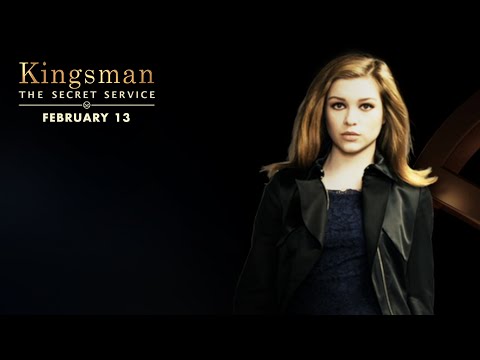 Kingsman: The Secret Service (Featurette 'Meet Roxy')