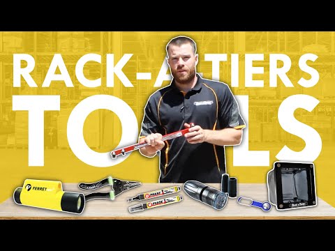 The Rack-A-Tiers Tool Collection