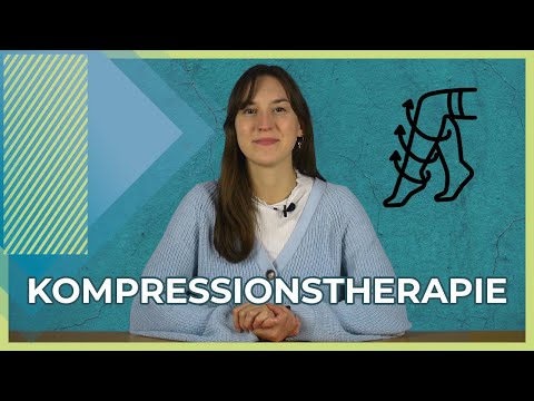 Kompressionstherapie | Venenleiden mit Kompressionsstrümpfen behandeln – das gibt es zu beachten