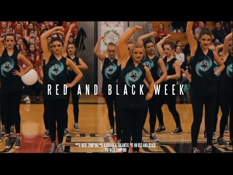Red and Black Week - HH 2017
