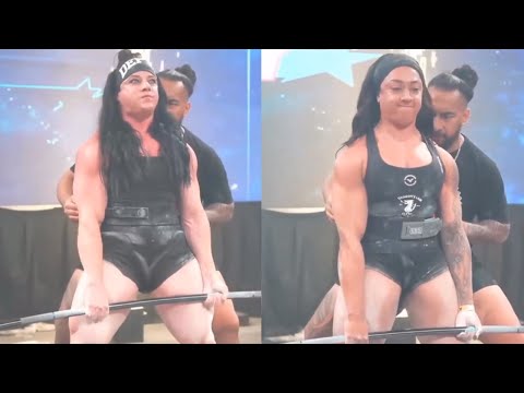 They Both Pulled the Heaviest Deadlift in History | The American Pro