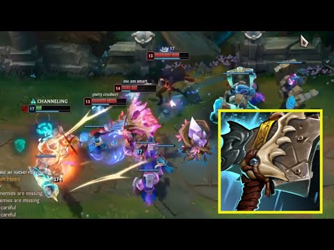 TANK Sion with Hullbreaker is Fair