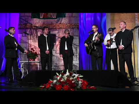 Odlazak - Klapa Contra ( 12.Susret klapa Pismo moja  Imotski )