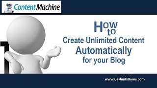 WP Content Machine Plugin Honest Review | Create Content Automatically for your Blog