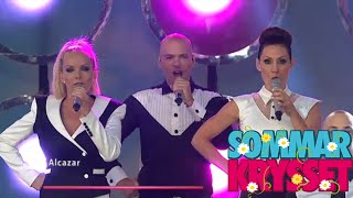 Alcazar - Good Lovin' - Sommarkrysset (TV4)
