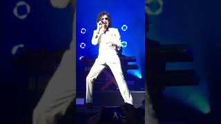 Enrique Bunbury “La ceremonia de la confusión” San Francisco 4/24/2018