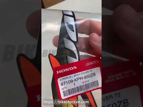 TEM LẺ B ỐP SƯỜN BÊN TRÁI TYPE 2