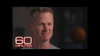 Warriors coach Steve Kerr shaped by tragedy video