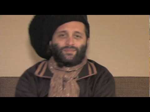 Alborosie Plug for Irie Nation!