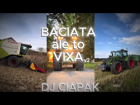 Baciata ale to Vixa(DJ ciapak mashup v2)