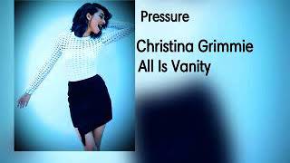 Pressure - Christina Grimmie - NightCore