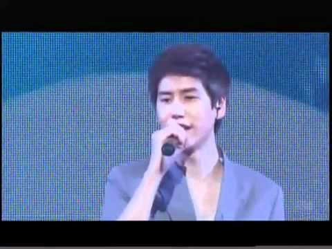100923 KRY Concert in Japan 2010 - Opening+Dreaming hero