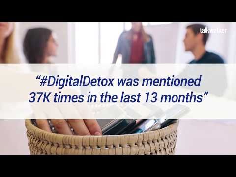 Social Media Trends - Social Media Wellness