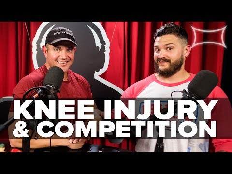 Matt Vincent Talks Knee Injury & Competition | Power Bites