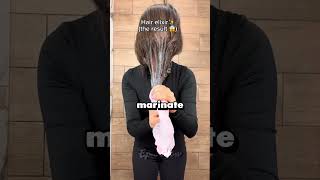 💇‍♀️🔥 DIY Hair Spa at Home for INCREDIBLE Volume 😱✨ #haircare #glowup #viral #shorts